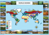 CHART: WORLD BIOMES A1