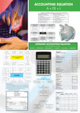 CHART: ACCOUNTING EQUATIONS A1