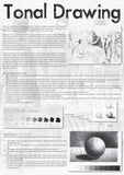 CHART: TONAL DRAWINGS A2 (FLAT)