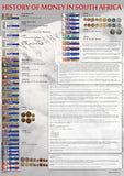 CHART: THE HISTORY OF MONEY IN SOUTH AFRICA A1 (FLAT)