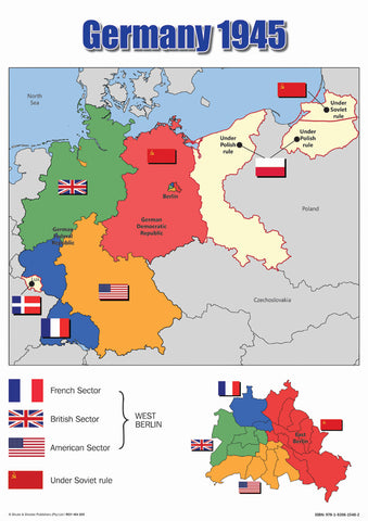 CHART: GERMANY 1945 A2