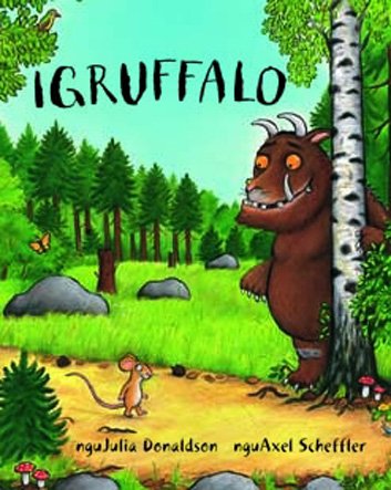 THE GRUFFALO-ISIXHOSA
