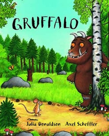 THE GRUFFALO-SESOTHO