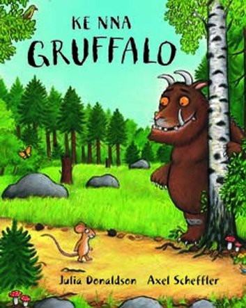 THE GRUFFALO-SETSWANA