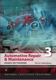 NCV3 Automotive Repair and Maintenance