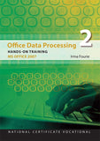 Office Data Processing: Hands-On Training Office 2007