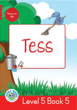 DUZI BUGS: RED LEVEL 5: BOOK 5: TESS