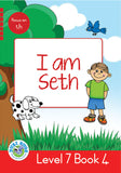 DUZI BUGS: RED LEVEL 7: BOOK 4: I AM SETH