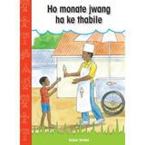 Ho monate jwang ha ke thabile