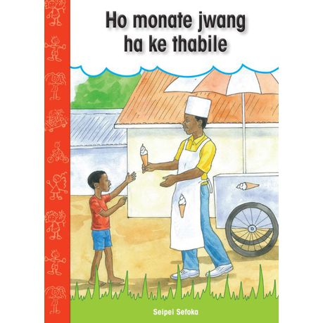 Ho monate jwang ha ke thabile