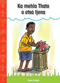 Ka mehla Thato o etsa tjena