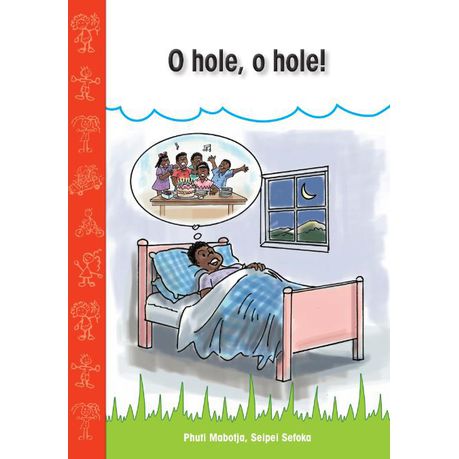 O Hole, O Hole!