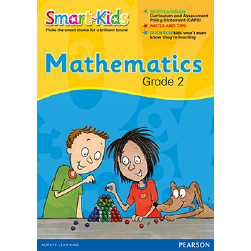 Smart-Kids Mathematics Grade 2 Workbook Interactive ePUB (perpetual li ...