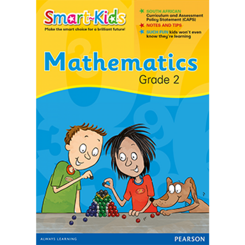 Smart-Kids Mathematics Grade 2 Workbook Interactive ePUB (perpetual licence)
