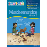 Smart-Kids Mathematics Grade 5 Workbook Interactive ePUB (perpetual licence)