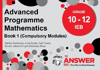 The Answer Series Graad 11 Wiskunde Vrae & Antwoorde