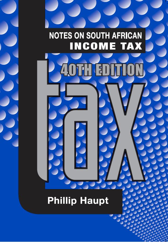 FUNDAMENTALS OF SOUTH AFRICAN INCOME TAX 2025 PDF FREE DOWNLOAD visual data 5