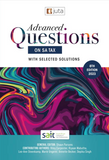 ADVANCED QUESTIONS ON SA TAX 2022 7th edition