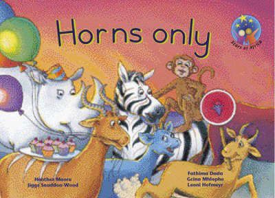 Stars of Africa Reader Grade 2: Horns only