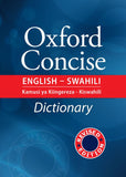 A Concise English-Swahili Dictionary: Kamusi Ya Kiingereza-Kiswahili