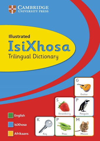 Illustrated IsiXhosa Trilingual Dictionary