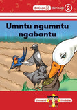 Zimnandi Iindaba Red Series: L3 B2: Umntu Ngumntu Ngabantu