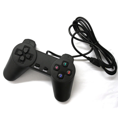 USB PC Gamepad - Black