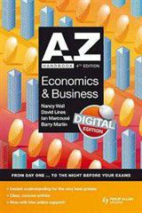 A-Z ECONOMICS AND BUSINESS HANDBOOK (DIGITAL EDITION)