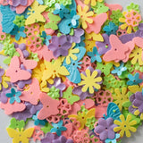 TREFOIL DALA SEQUINS