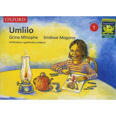 Siyadlondlobala Gr1 Umlilo (Zulu) Reader 10