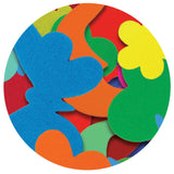 TREFOIL DALA EVA STICKER SHAPES