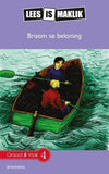 Lees is Maklik Grade 5: Bryan se Beloning (NKABV)(Reader)