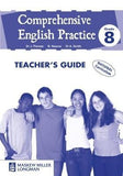 Comprehensive English Practice Gr 8 Teacher's Guide (NCS)