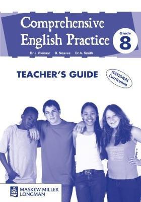 Comprehensive English Practice Gr 8 Teacher's Guide (NCS)