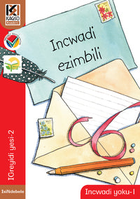 Kagiso Reader Gr 2 (IsiNdebele) Book 1:  Amaledere amabili