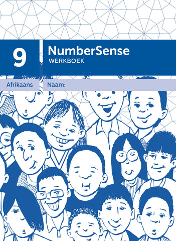 NumberSense / Getalbegrip Werkboek 09