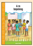 A re bapaleng