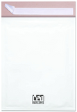 LEO White bubble Mailer envelopes
