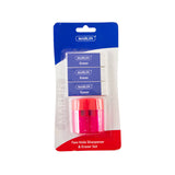 FREEDOM STATIONERY MARLIN ERASERS
