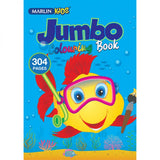 MARLIN COLOURING & ACTIVITY BOOKS