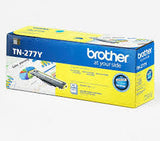 Brother Yellow toner cartridge(TN277Y)