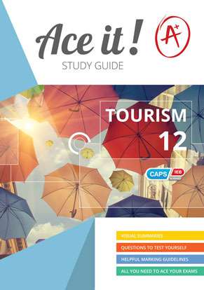 Ace it! Tourism Grade 12