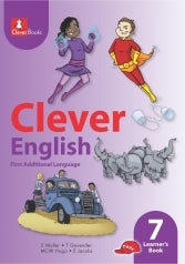 CLEVER ENGLISH FAL GR7 LB