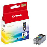 Canon CLI-36 Colour Ink Cartridge for Canon iP100, iP100 Printers