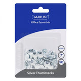 MARLIN CLIPS & PINS - PAPER