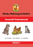 UKUKU NABANGANI BAKHE: RED SERIES: WORKBOOK