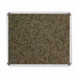 Bulletin Boards Aluminium Frame Carpet  Parrot product
