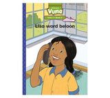 Vuma Afrikaans Huistaal Vlak 7 Boek 3 Leesboek: Lisa word beloon: Vlak 7: Boek 3: Grade 2