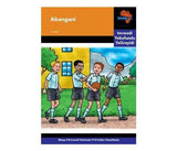 "Via Afrika isiNdebele Home Language Intermediate Phase Graded Reader 19: Abangani (Printed book.)"