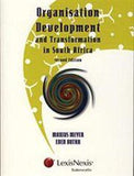 Organisational Development and Transformation in SA - Elex Academic Bookstore